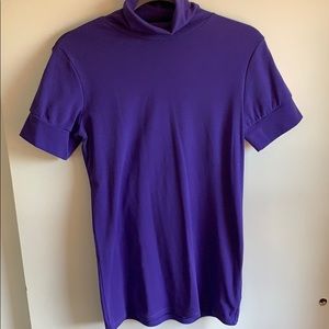 Victoria’s Secret Short Sleeve Turtleneck